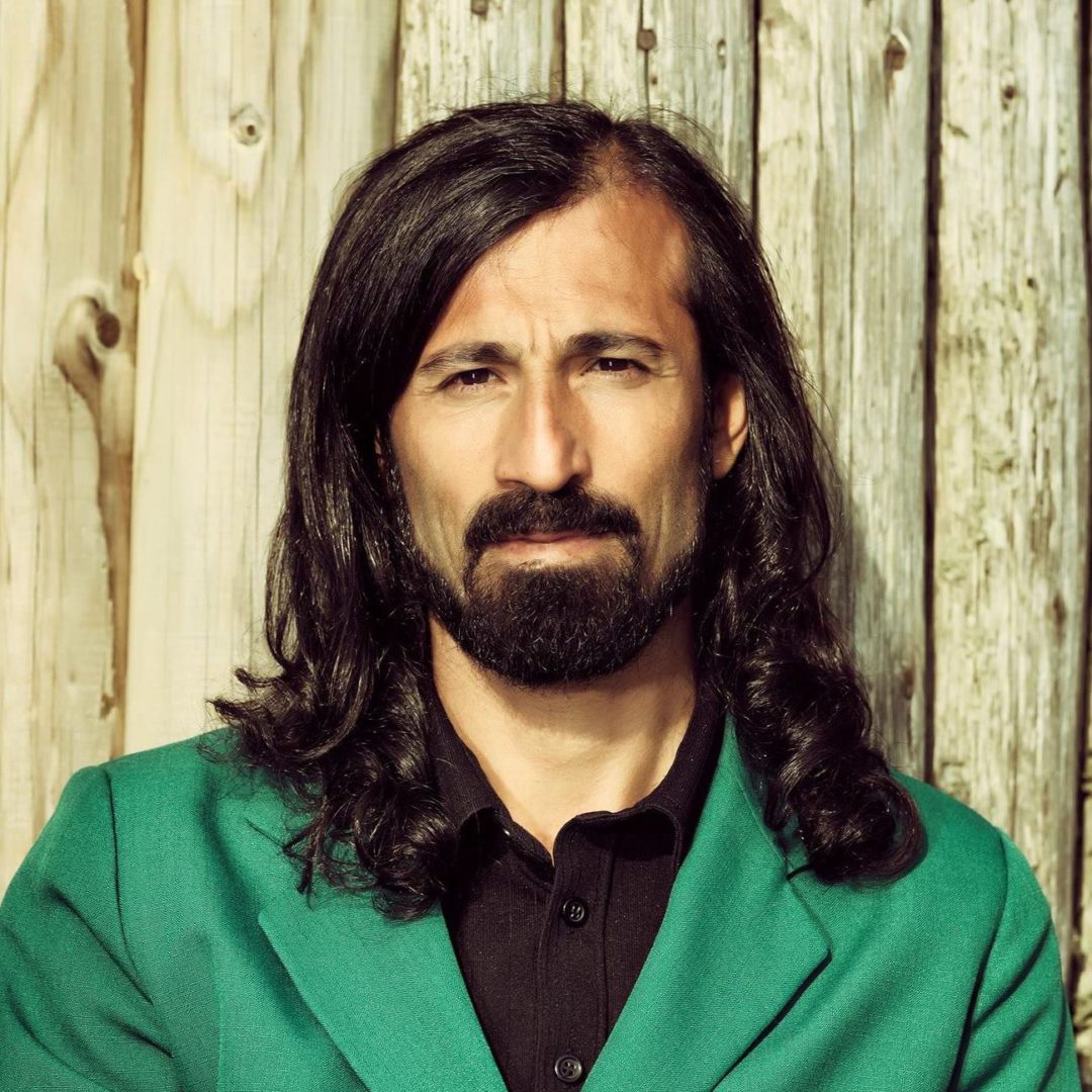 Rohat Ciwan, kurdischer Singer und Songwriter