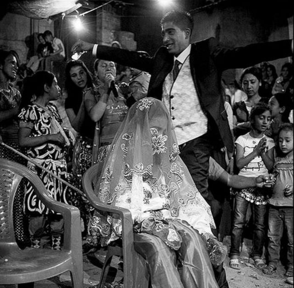 Roma Wedding