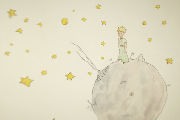 Der kleine Prinz