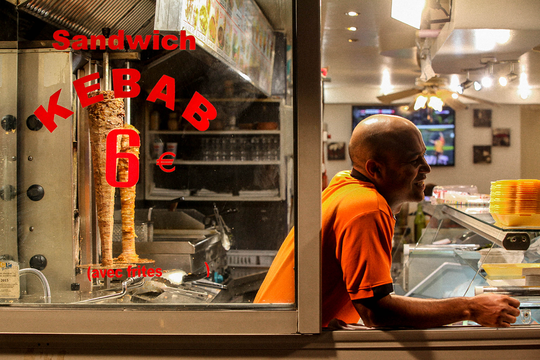 The Kebab Project