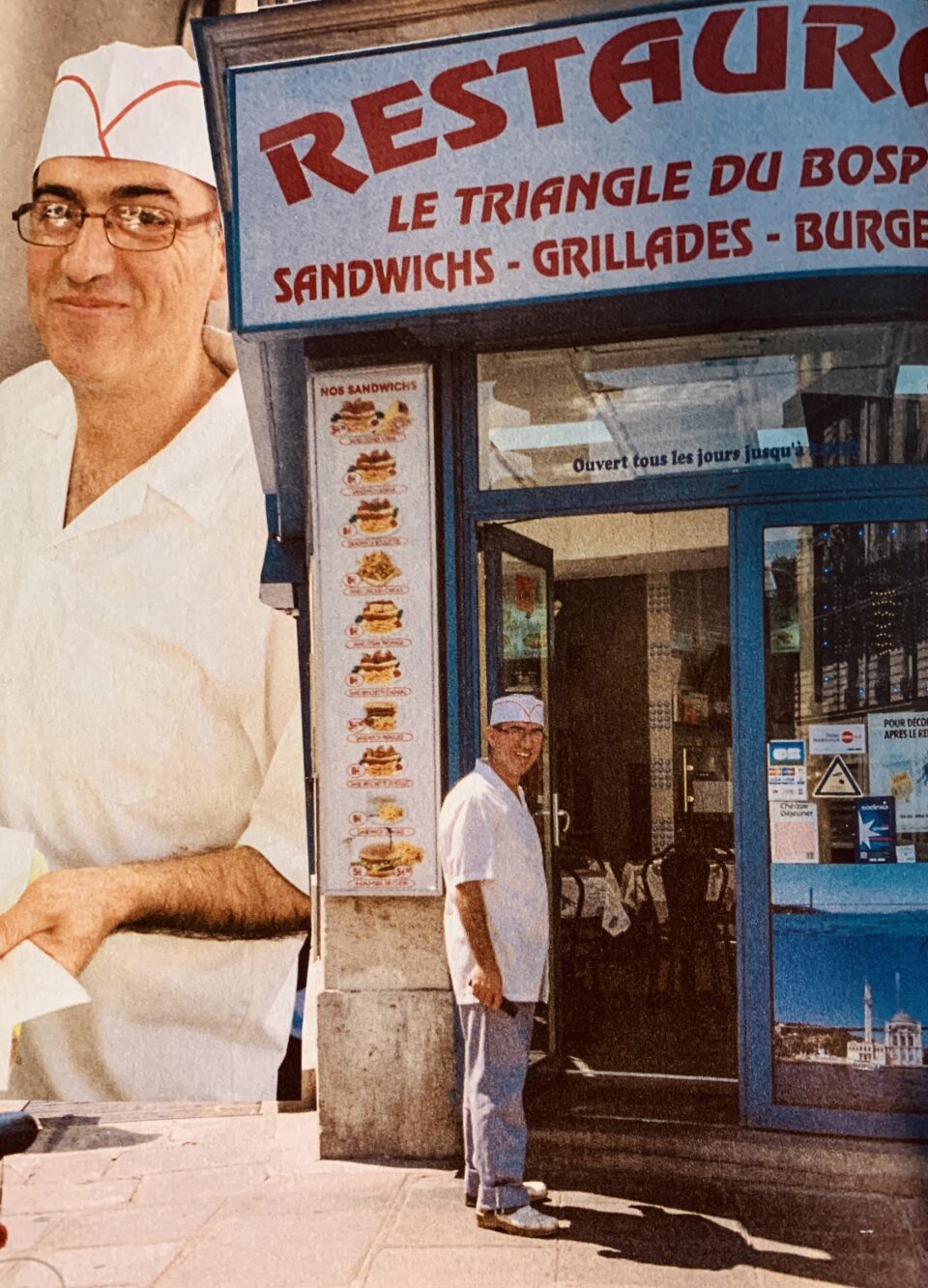 The Kebab Project