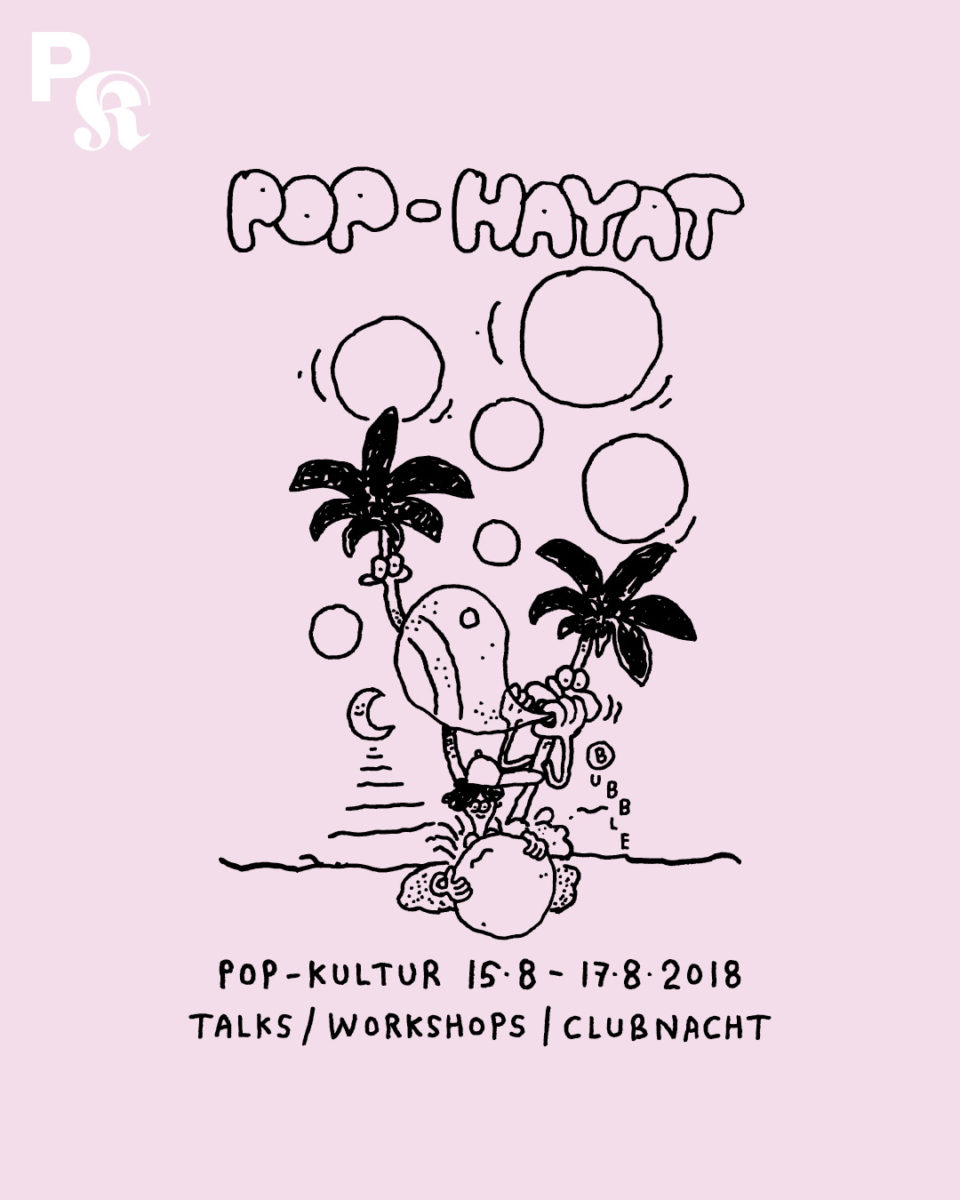 Flyer Artwork: Stefan Marx