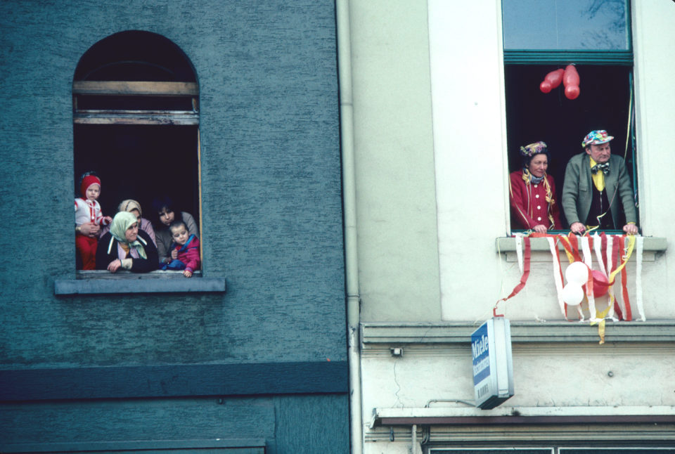 Karneval in Duisburg, Duisburg
