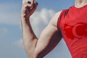 Turkish Flag Manly
