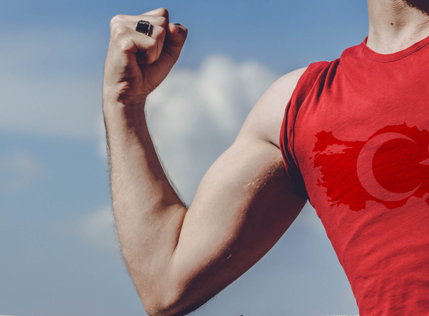 Turkish Flag Manly