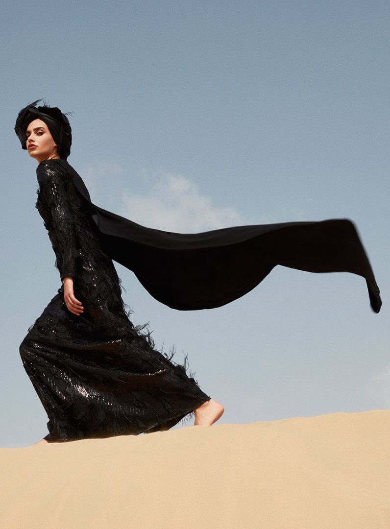 Contemporary Muslim Fashion