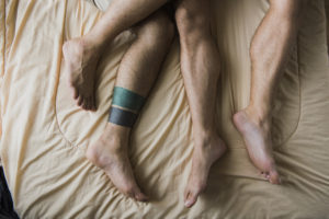 Gay Couple Love