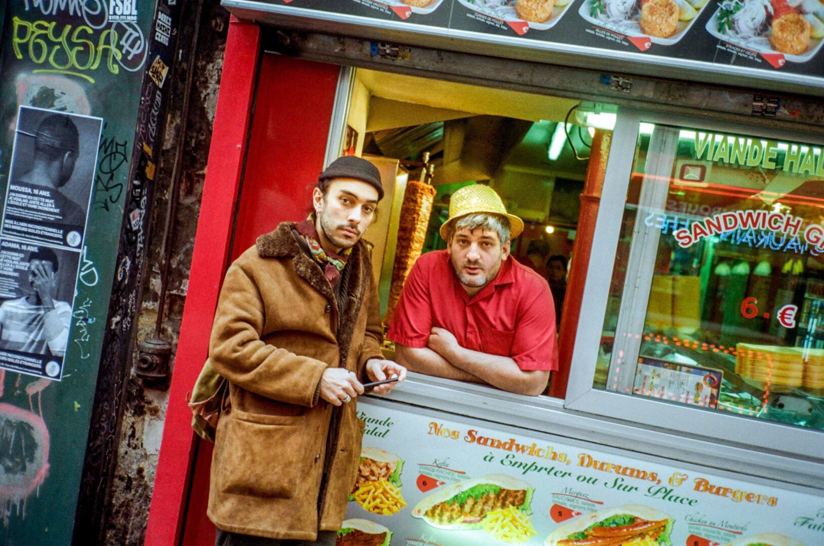 The Kebab Project