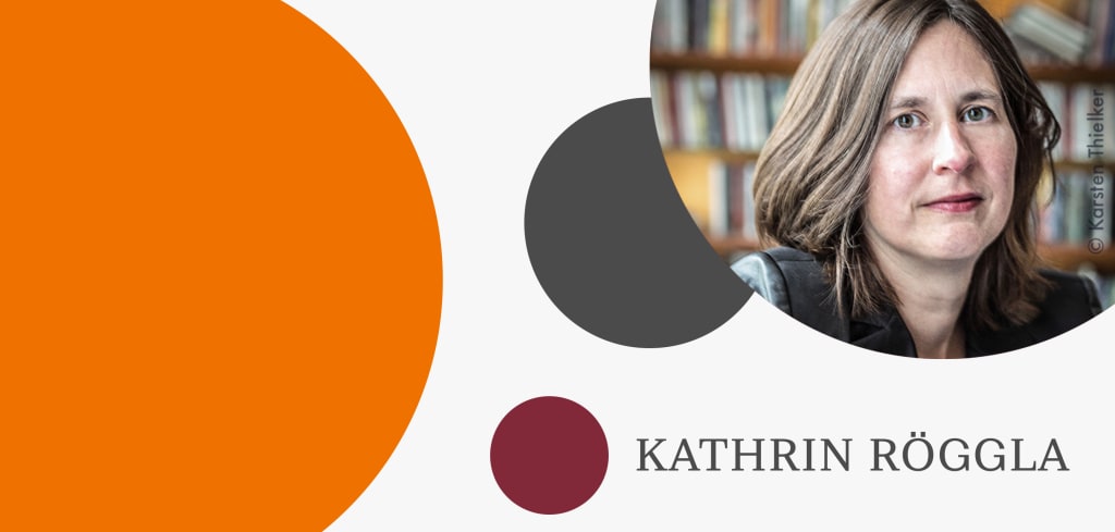 Kathrin Röggla erhält österreichischen Kunstpreis für Literatur