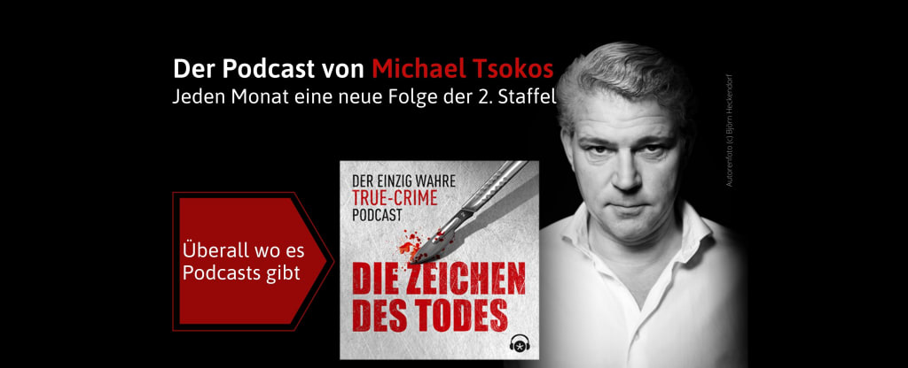 Der Podcast mit Michael Tsokos