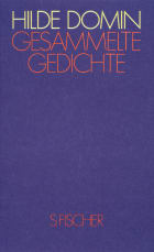 Gesammelte Gedichte