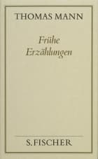 Frühe Erzählungen