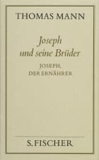 Joseph und seine Brüder IV
