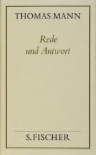Rede und Antwort