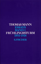 Frühlingssturm 1