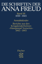 Die Schriften der Anna Freud