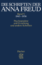 Die Schriften der Anna Freud