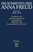 Die Schriften der Anna Freud