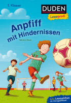 Duden Leseprofi – Anpfiff mit Hindernissen, 1. Klasse