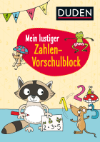 Mein lustiger Zahlen-Vorschulblock