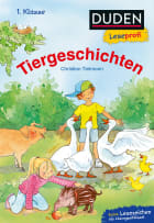 Duden Leseprofi – Tiergeschichten, 1. Klasse