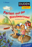 Duden Leseprofi – Ferien auf der Blaubeerinsel, 1. Klasse