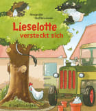 Lieselotte versteckt sich (Mini-Broschur)