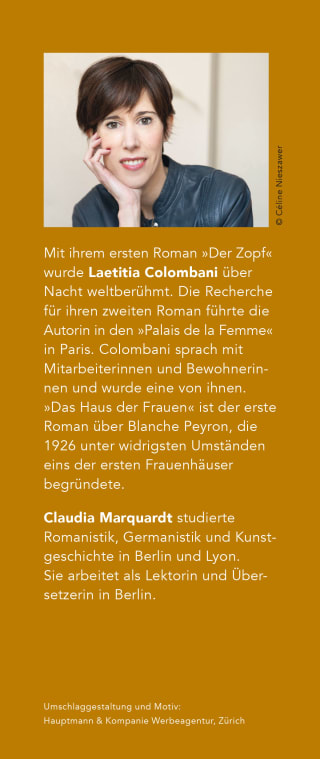 Das Haus der Frauen Zusatzmaterial