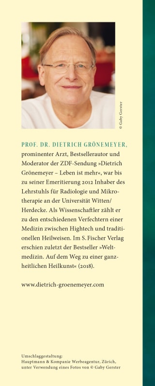 Naturmedizin und Schulmedizin! Zusatzmaterial