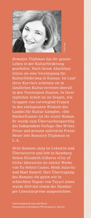Die Bücherfrauen Zusatzmaterial