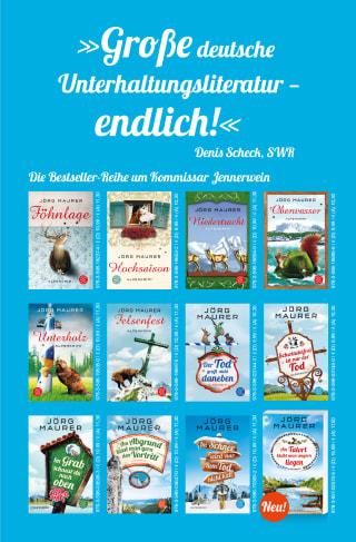 Am Abgrund lässt man gern den Vortritt Zusatzmaterial