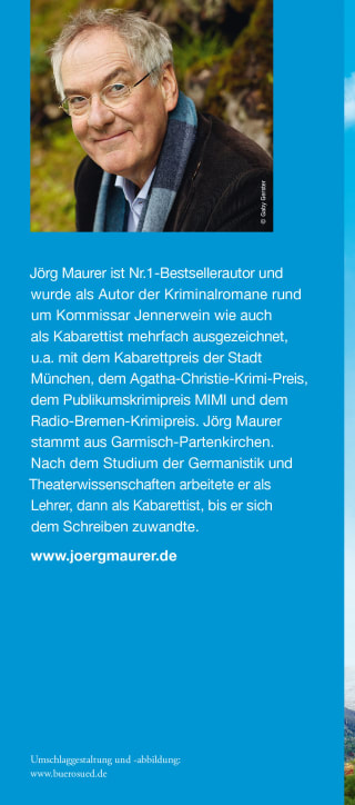 Den letzten Gang serviert der Tod Zusatzmaterial