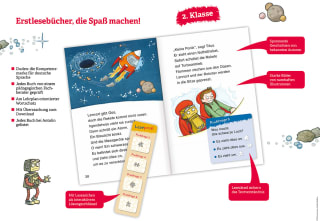 Duden Leseprofi – Ein Delfin für Theo, 2. Klasse Zusatzmaterial