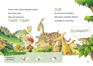 Duden Leseprofi – Das große Buch zum gemeinsamen Lesen Zusatzmaterial