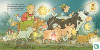 Laterne, Laterne, Lieselotte! Zusatzmaterial