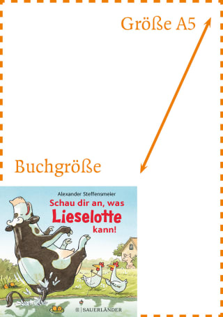 Meine kleine Lieselotte-Welt Zusatzmaterial