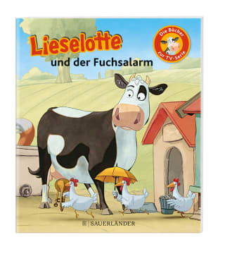 Lieselotte und der Fuchsalarm Zusatzmaterial