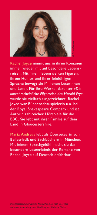 Miss Bensons Reise Zusatzmaterial