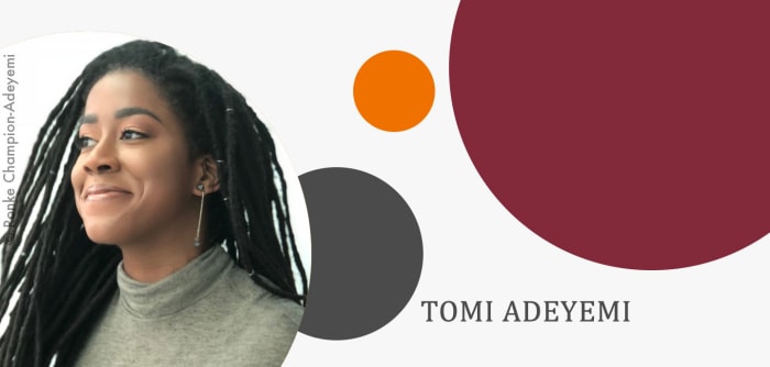 Teaser Tomi Adeyemi