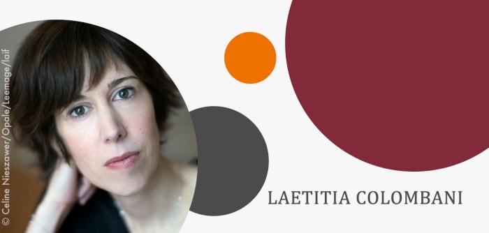 Teaser Laetitia Colombani
