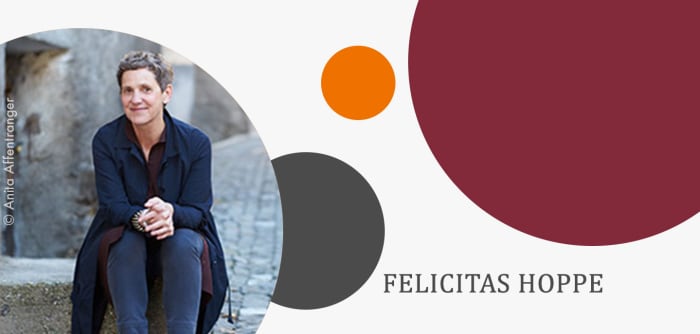 Teaser Felicitas Hoppe