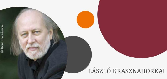 Teaser László Krasznahorkai