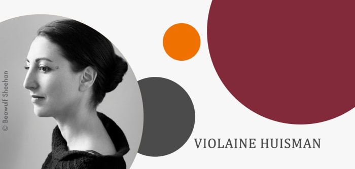 Teaser Violaine Huisman