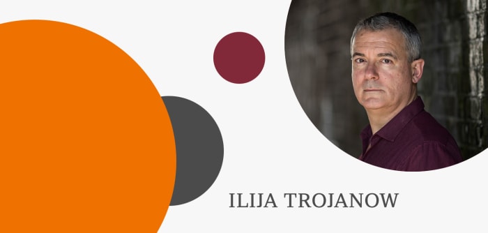 Ilija Trojanow Österreichischer Buchpreis Nominiert 2020 Teaser
