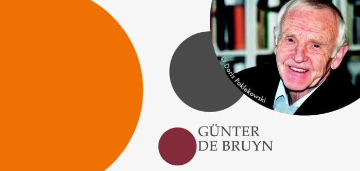 Teaser Medium Günter de Bruyn Aktuelles 2 