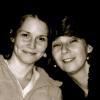 Mattea Bernet und Heike Fink