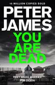 You Are Dead (Roy Grace series Book 11)