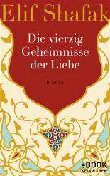 Die vierzig Geheimnisse der Liebe / ebook