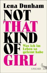 Not That Kind of Girl