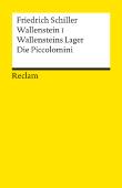 Wallenstein. Ein dramatisches Gedicht